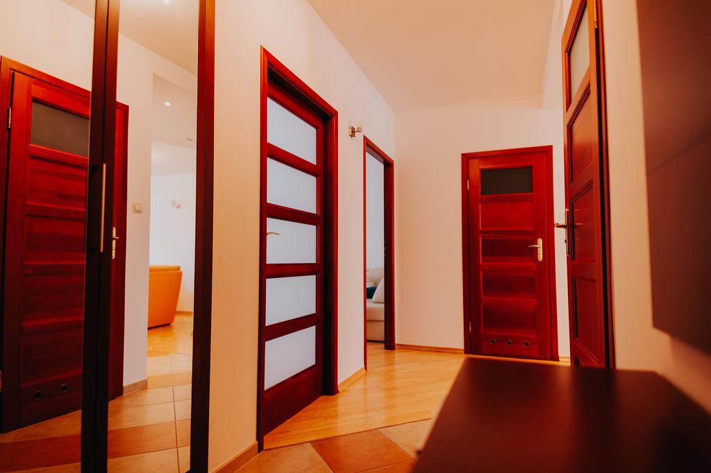 Elite Apartments By The Seaside Jelitkowski Dwor Sopot Exterior photo